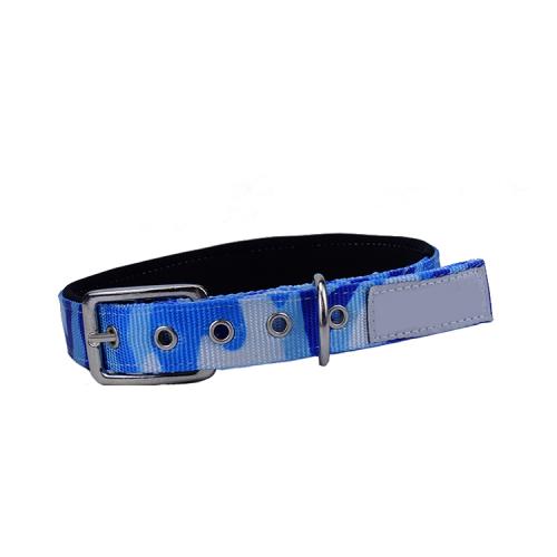 Custom Nylon Pet Collar With Custom Logo