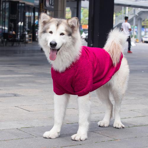 Custom Pet Clothes Four Legged Long Sleeve Dog Recovery Suit