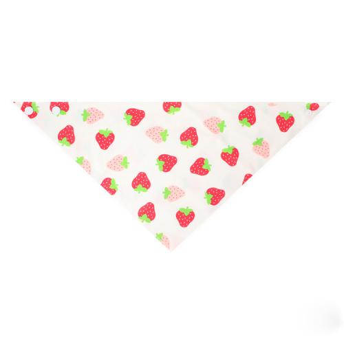 Custom Printed Pet Accessories Triangular Bandanas