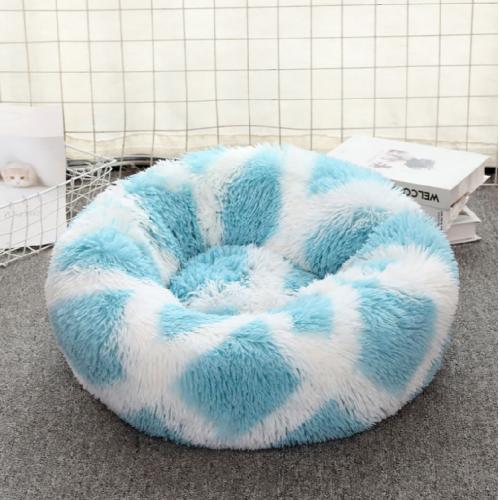 Customized Size Cushion Soft Comfortable Cute Pet Bed Dog Sofa