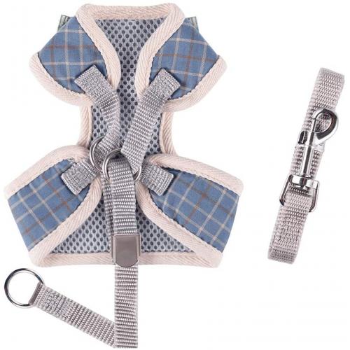 Cute Front Range NoPull Outdoor Adventure Pet Vest With Handle Dog Harness