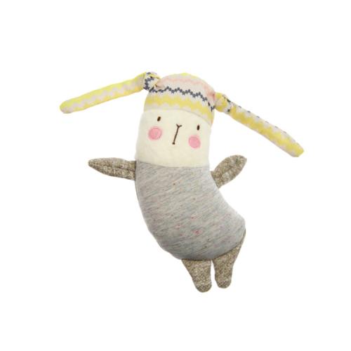 Dance Bunny Pet Toy