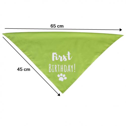 Dog Bandanna Pet Product Pet Scarf Custom Printed Pet Dog Neck Bandanna China