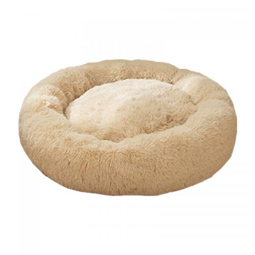 Dog Cushion Tufted Dog Cushions Shaped Cushion Active Pets Plush Calming Dog Bed