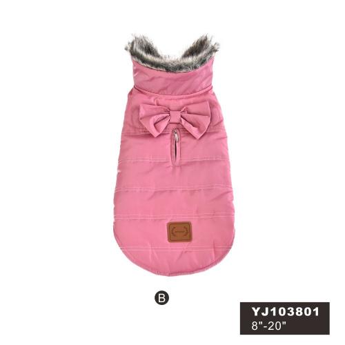 Dog Sweater Pet Clothing Clothes Autumn Winter Dog Coat Outwear