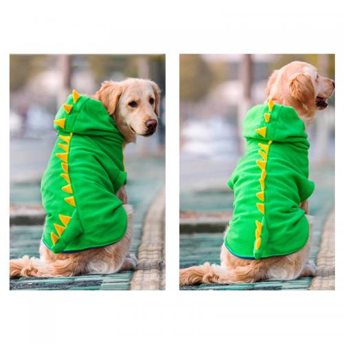 Dogs Cloth Pet Clothes Winter Animal Low Big Dog Clothes