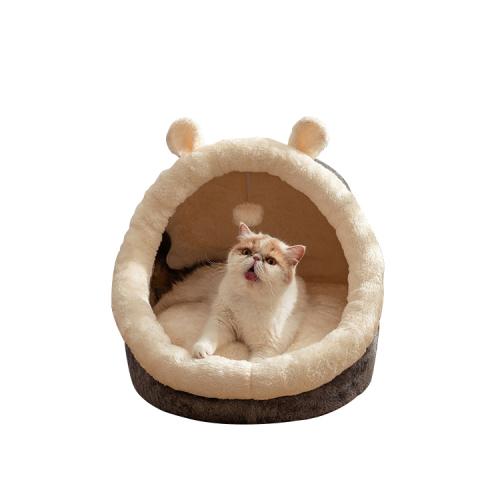 Ecofriendly Soft Comfortable Breathable Puppy Cats Dogs Small Pets Warm House Sleeping Sofa Bed