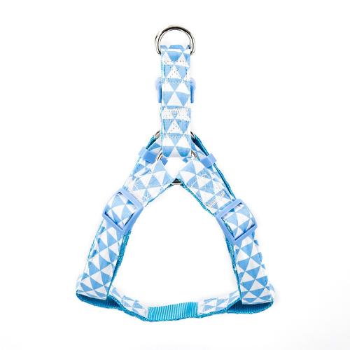 Fancy Pet Products Sublimation Blank Cotton Strong Dog Harness Durable Harness