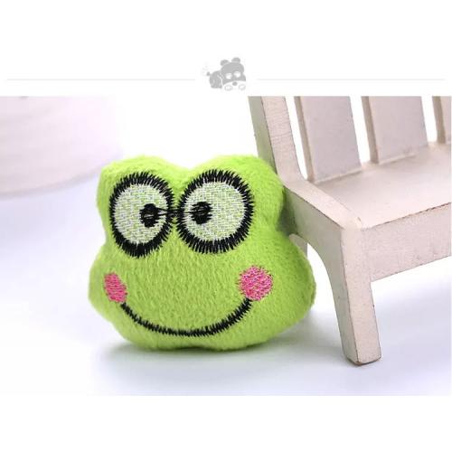 Fashionable Cat Toy Plush Pet Toy Plush Cat Toy With Catnip