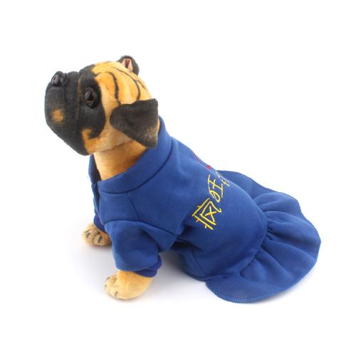 Good Pet Dress Outdoor Pet Accessories Clothing Small Dog
