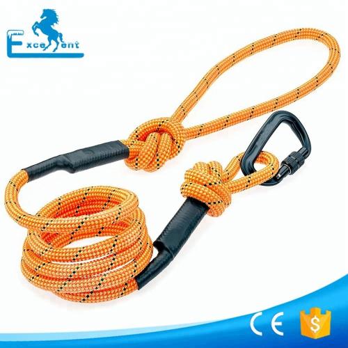 Heavy Duty Rope Leash Large Medium Dogs