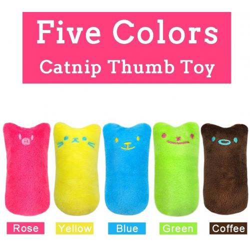 Ing Plush Cat Toy Catnip Toys Cat Pet Toys