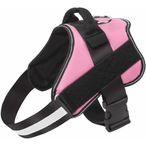 Ing Waterproof Adjustable Soft Nylon Dog Harness