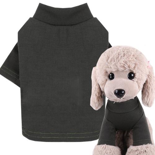 Manufacture Stretch Cotton Pet Clothes