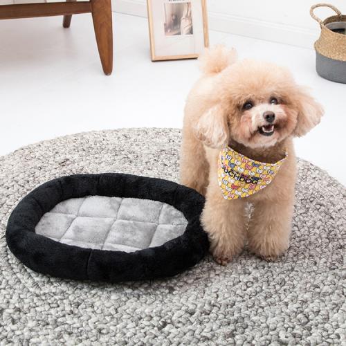 Manufacture Whole Ecofriendly Comfortable Soft Pet Bed Cool Breathable Dog Beds