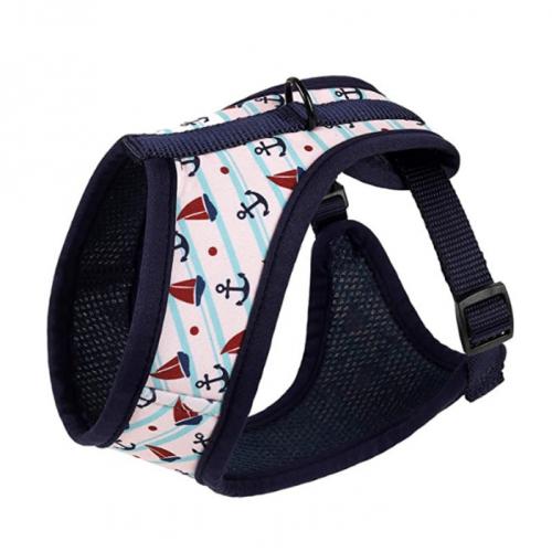 Model Comfort Soft Dog Harness Pet Dog Winter Harness