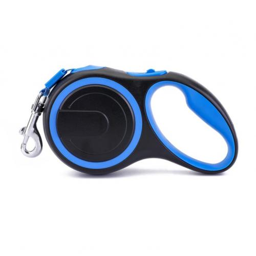 Multifunctional Heavy Duty 50 Foot Reflective Auto Pet Retractable Dog Leash