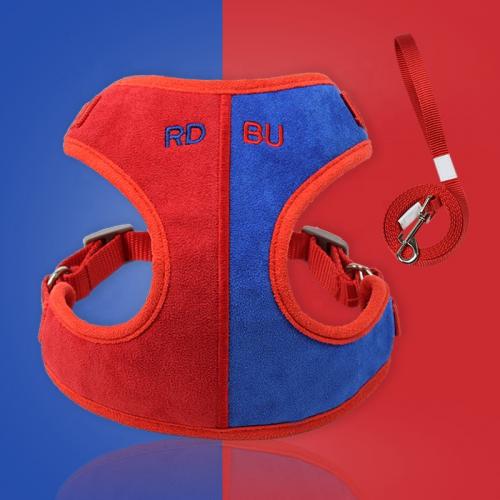 NoChoke Soft No Pull Pet Dog Vest Harness With Easy Control Handle Large Dogs