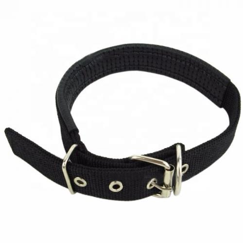 Nylon Dog Round Collar