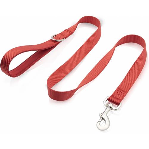 Nylon Harness Dog Leash Pet Walk