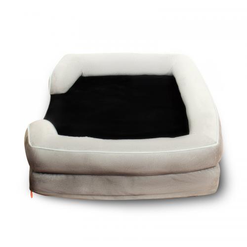 Orthopedic Memory Foam Dog Bed Pet Sofa Pet Bed Removable Washable Cover