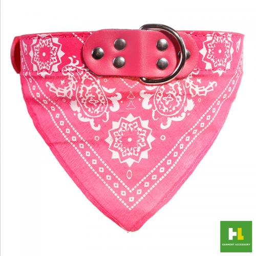 Pet Accessories Printing Dog Bandana   Triangle Dog Bandana