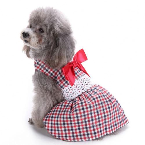 Pet Clothes Europe Stock Dog Dress