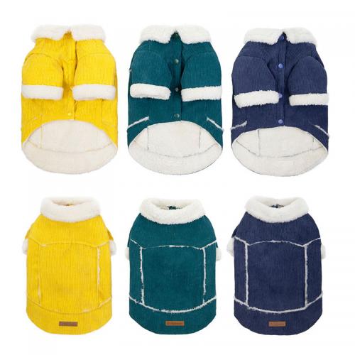 Pet Clothes Warm Pet Winter Clothes Dog Fashions Pet Clothes Accessories