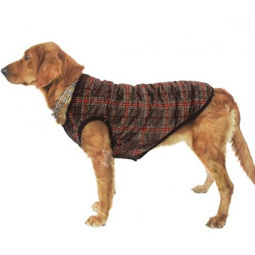 Pet Dog Large XXX Big Dog Clothes 5XL Autumn Winter Dog Vest