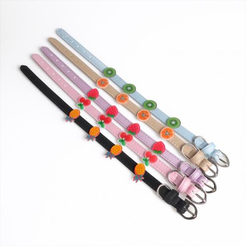 Pet Leash Dog Collars Customized Dog Collar Leashes