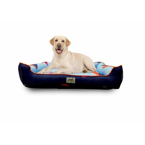 Pet Supplies All Weather Dual Use Double Sided Multipurpose Pet Bed Dog Beds Custom Logo