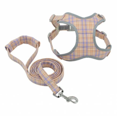 Reflective Vest Dogs Cotton Pet Harness Small Medium Large Dogs Cats