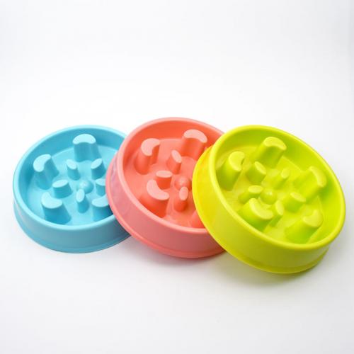 Slow Pet Feeder Dog Bowl Product Safety