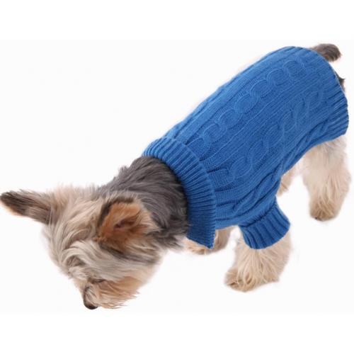 Soft To Touch Machine Washable Made By Acrylic Dog Apparel Pet Clothes Pets Cloths Dog Clothing