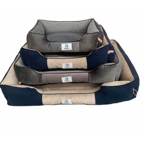 Soft Warm Waterproof Comfy Calming Cat Pet Dog Bed