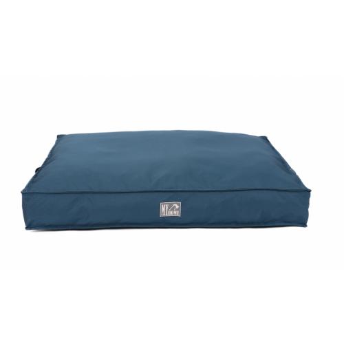 Square Waterproof Washable Portable Pet Dog Bed Mattress With Handles