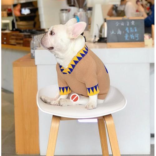 Street Highend Pet Supplies Cute Dog Sweater