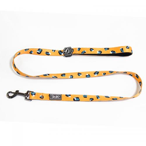 Sublimation Custom Polyester Padded Pet Leash