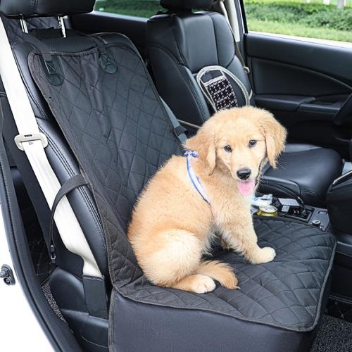 Supply Customizable Color Durable Pet Hammock Car Seat Cover