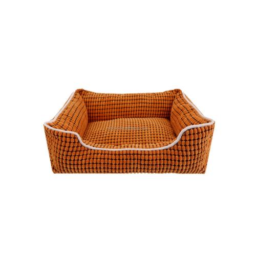 Washable Large Cat Pet Dog Bed Removable Pet Bed Pet Bed S Size