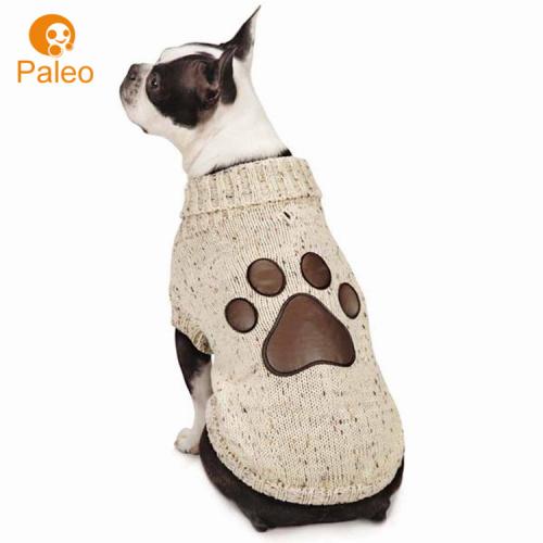 Winter Coldproof Pet Clothes Dog Sweater