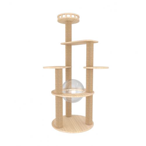 Amazon Home Cat Scratch Multiple Cats Cat House