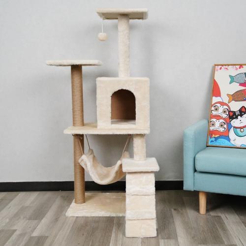 Cats House Cat Tree House Cat Scratching Post Tree