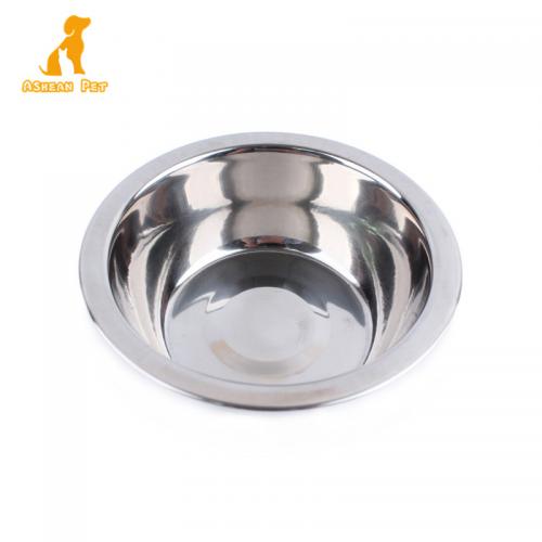 Coop Cup Hanging Crate Cages Food Water Dog Bowl Stainless Steel Pet Bowls Feeders Ecofriendly Rounded Stocked