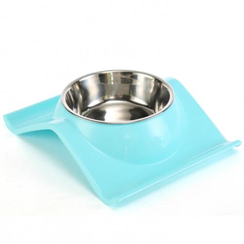 Dog Plastic Bowl Stainless Steel Pet Bowls Personalised Dog Bowl