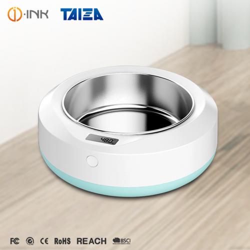 Food Weighing Bolw Pet Perros Bascula Dog Scale Bowl Pet Dog