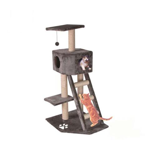 Fun Furniture Climbing Gyms Big Cat Tree Tower Condo