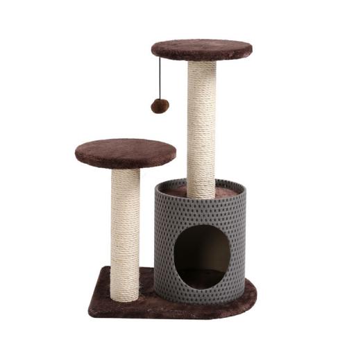 Fun Furniture Climbing Scratcher Cat Tree