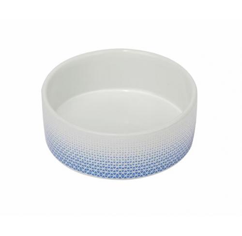 Low MOQ OEM Ceramic Pet Bowl Ceramic Dog Bowl Pet Bowls