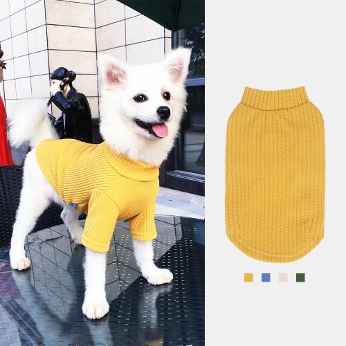Pet Cat Dog Clothing Pets Costume Puppy Clothes Pet Autumn winter Tshirt Under Shirt 2legs Cloth